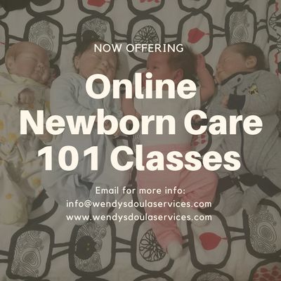 HOW TO TAKE CARE OF A NEWBORN BABY - NEWBORN 101 