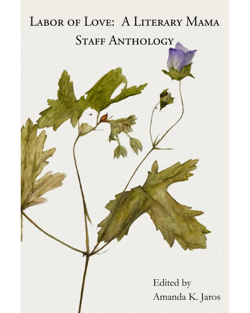 Labor of Love: 
A Literary Mama Anthology
Edited by Amanda K. Jaros