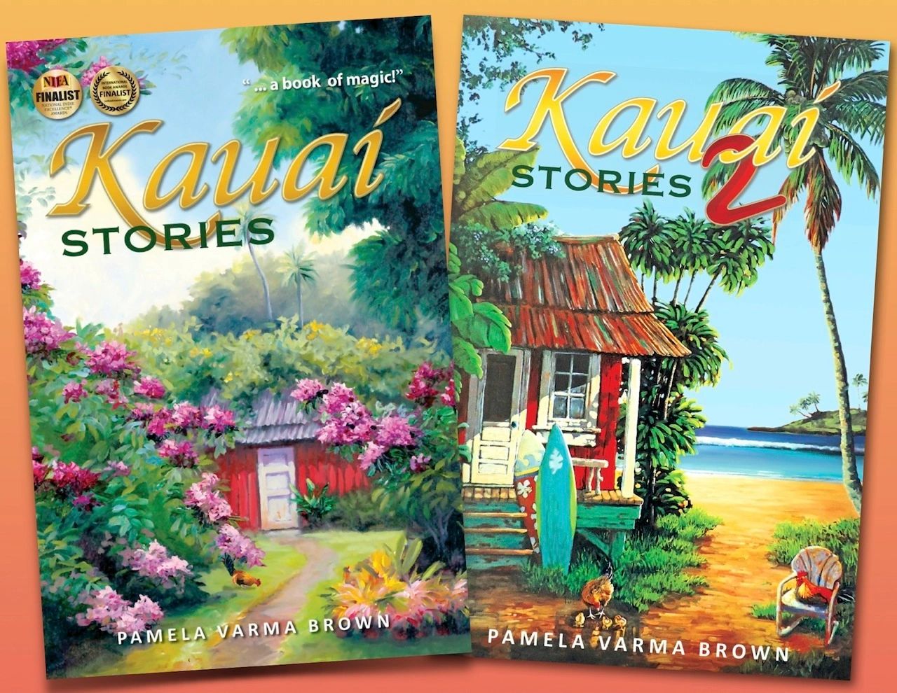 Kauai Stories