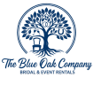 The Blue Oak Company Bridal and Event Rentals