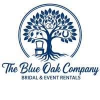 The Blue Oak Company Bridal and Event Rentals