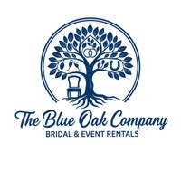 The Blue Oak Company Bridal and Event Rentals