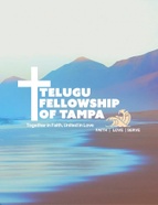 Telugu 
Fellowship 
of Tampa