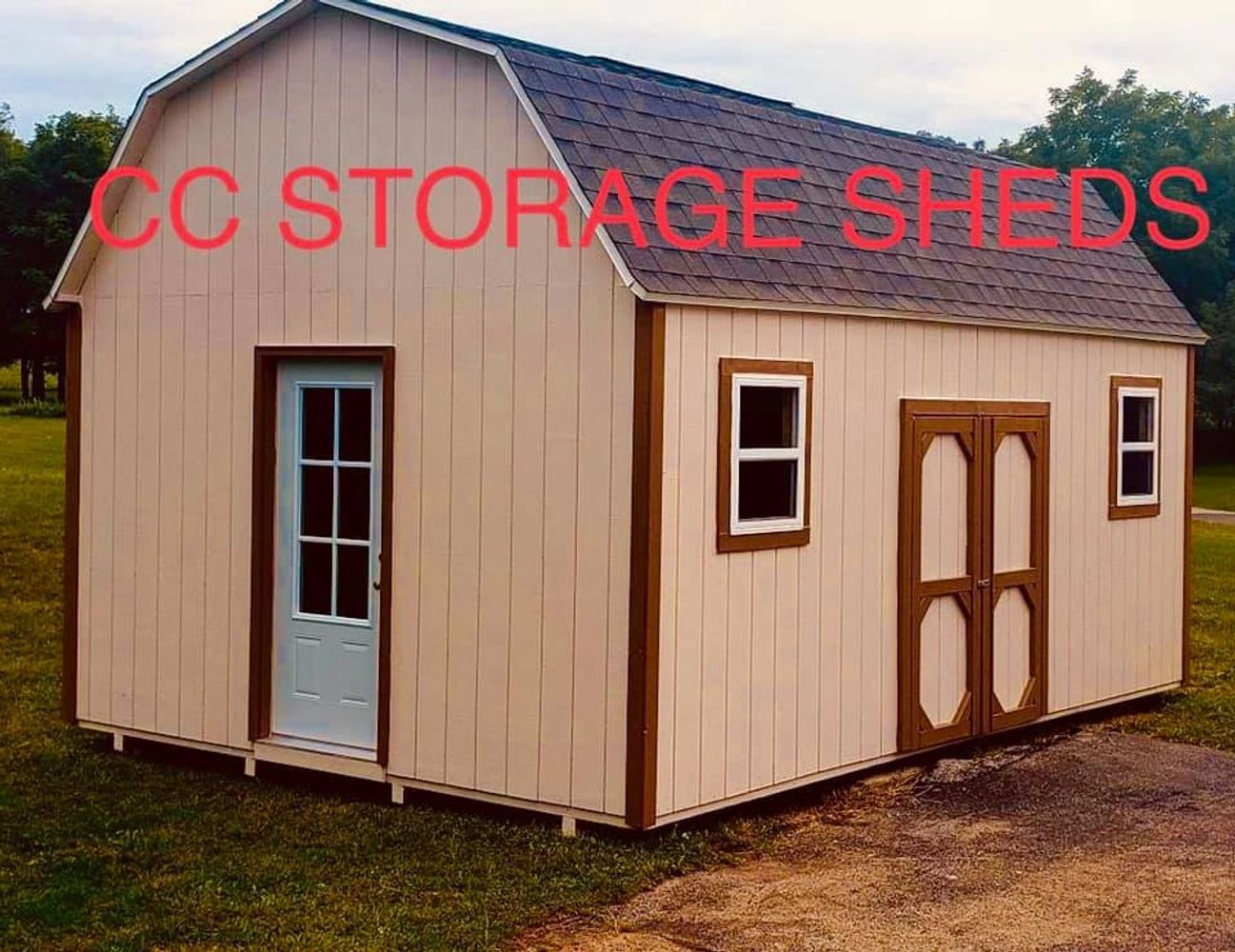 Cc Storage Sheds