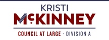 Kristi McKinney for Council-At-Large Division A