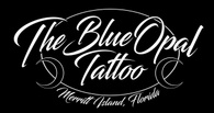 The Blue Opal Tattoo