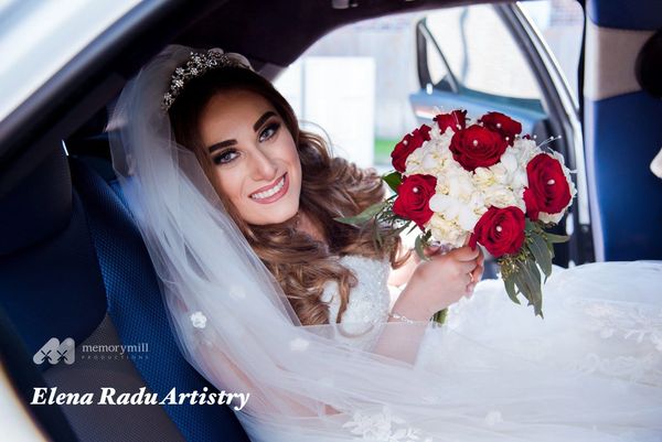 Bridal Makeup & Hair In The Woodlands 