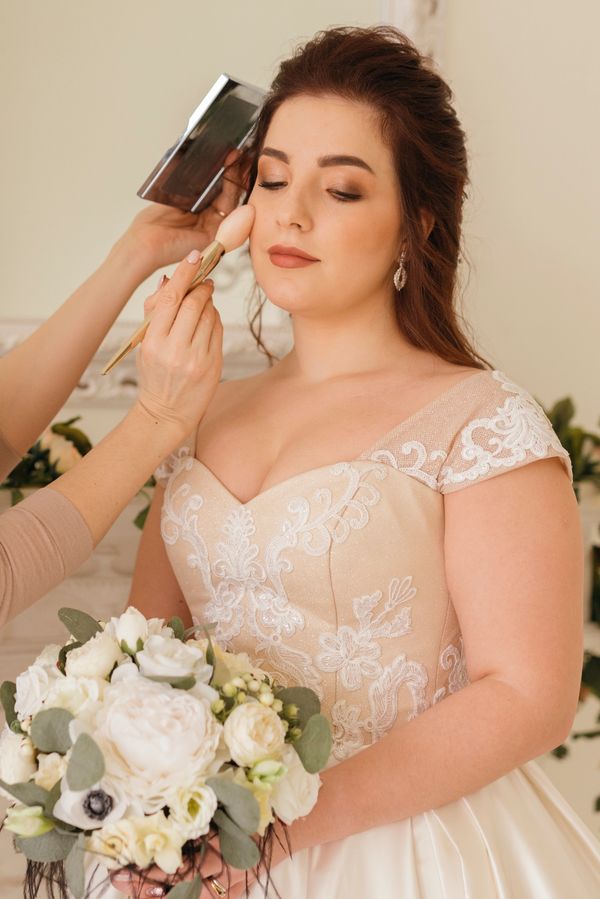Bridal Makeup Touch-up