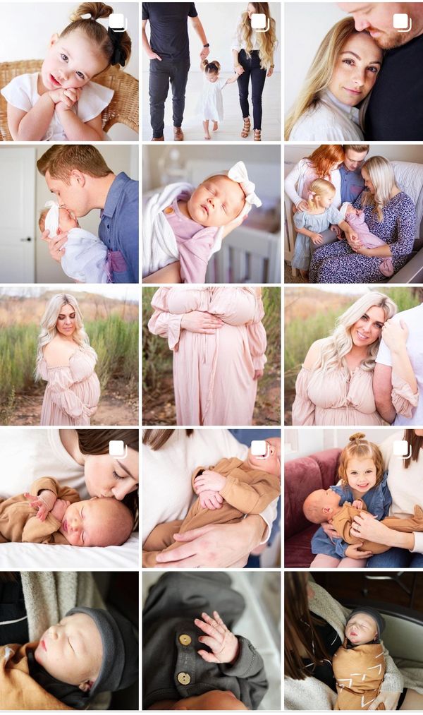 Newborn Photography
St. George Photographer
Family Photography
Saint George, UT
Fresh 48