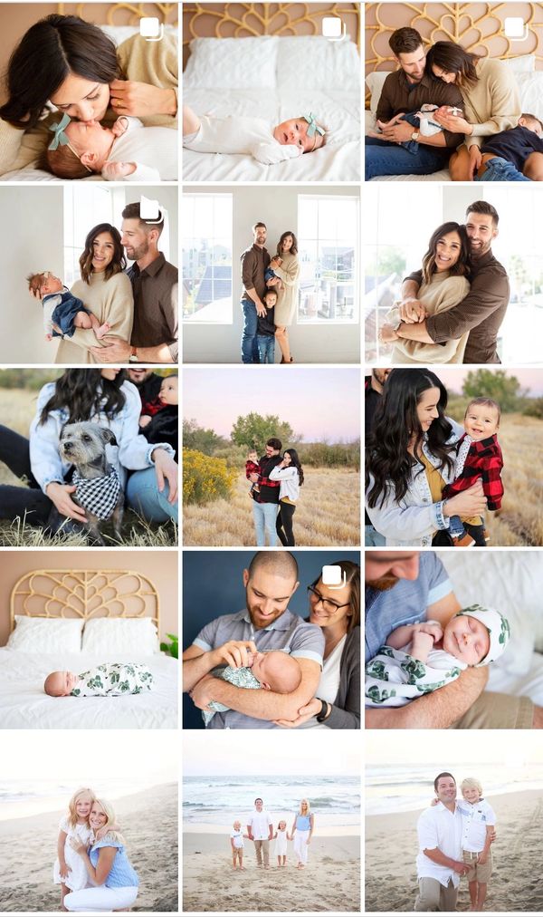 Newborn Photography
St. George Photographer
Family Photography
Saint George, UT
Southern Utah
