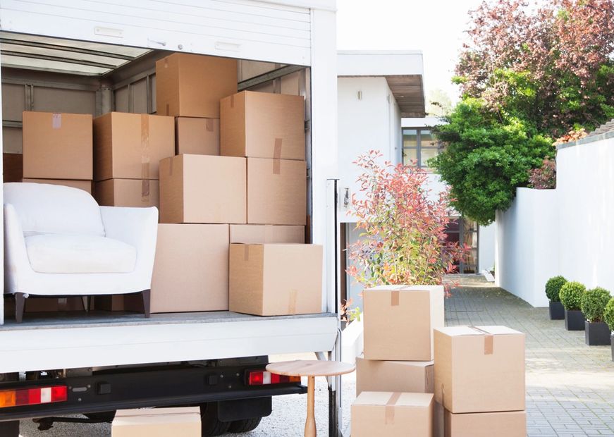Junk Magic Junk Removal Clutter Declutter Moving Downsize