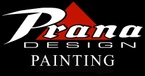 Prana Design Painting logo