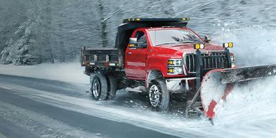 SNOW REMOVAL SERVICES