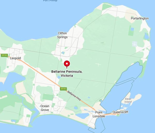 Bellarine Peninsula, Victoria