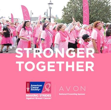 Making Strides Against Breast Cancer