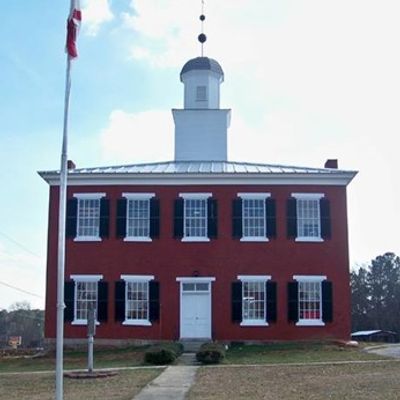 Somerville Courthouse