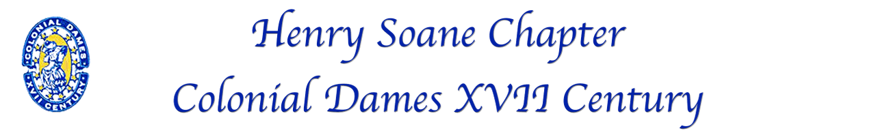 Henry Soane Chapter CDXVIIC