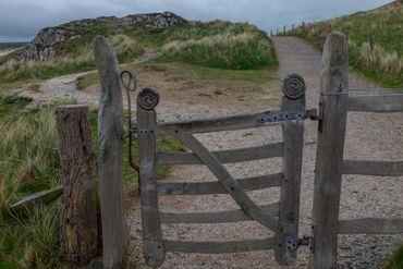 A view of Anglesey- Traeth Arian cottage