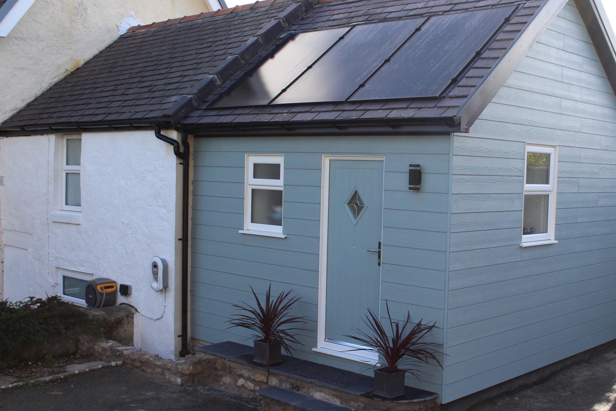 Traeth Arian cottage, Benllech, Anglesey