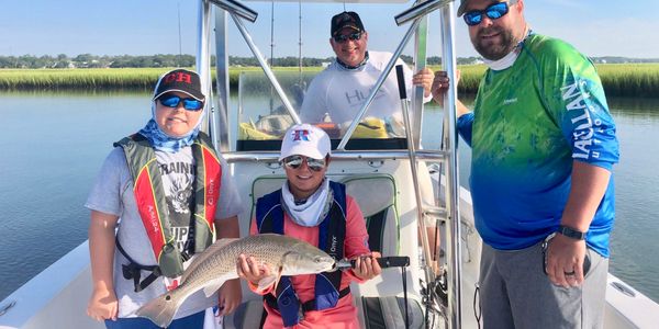 Murrells Inlet Fishing charter