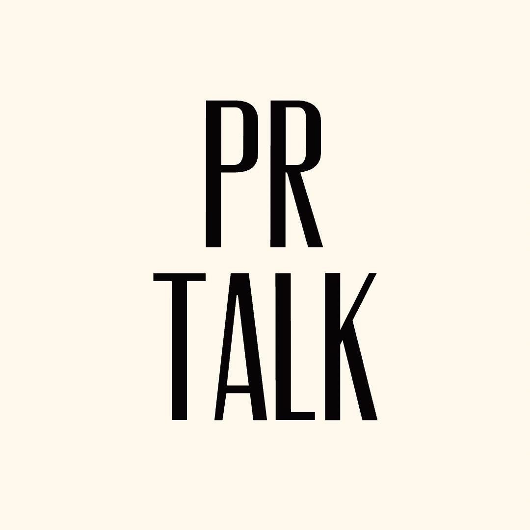 ted talk pr
