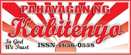 Pahayagan ng Kabitenyo