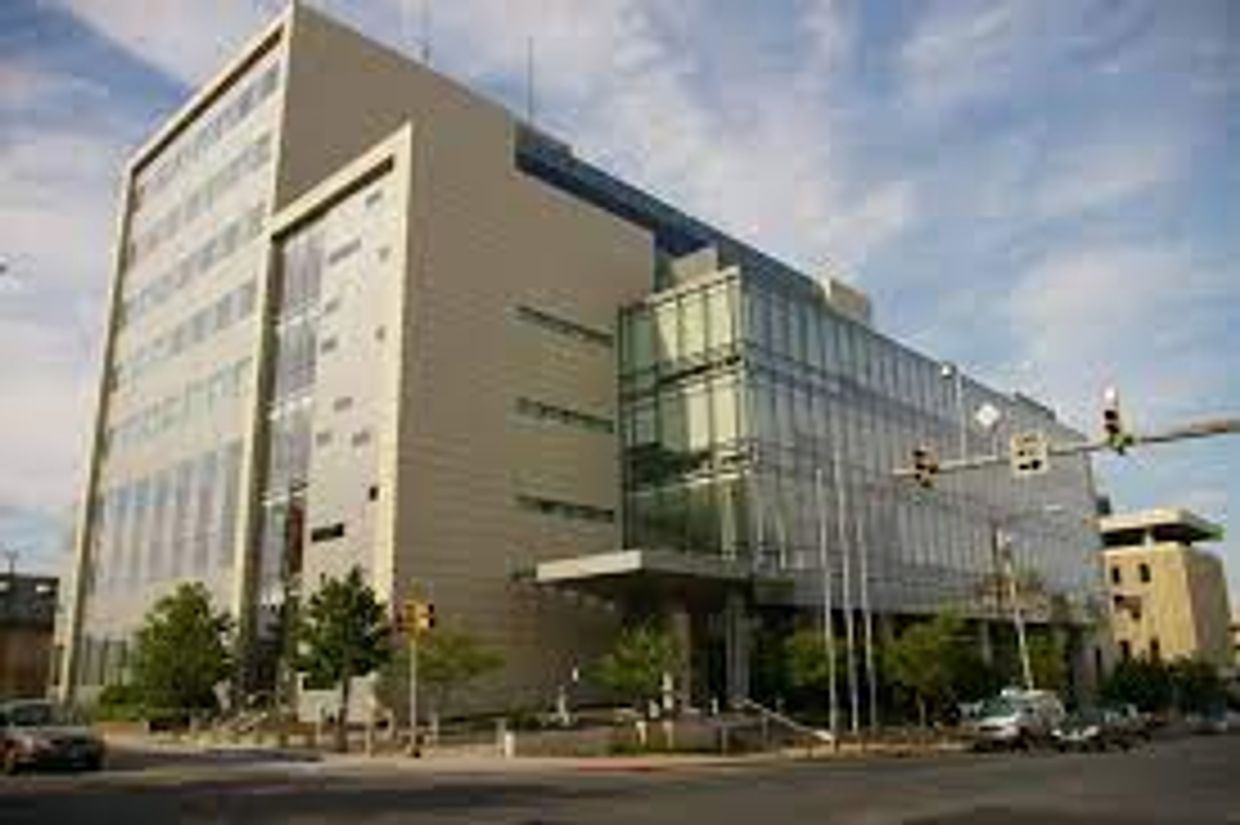 Lehigh County Courthouse - Allentown, PA