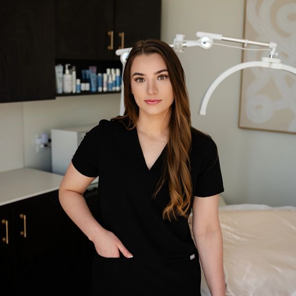 Morgan Schaapveld Licensed Esthetician in coralville, iowa