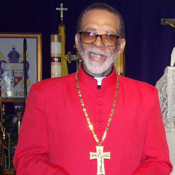 Metropolitan Archbishop Cardinal Bobby Land Jr.