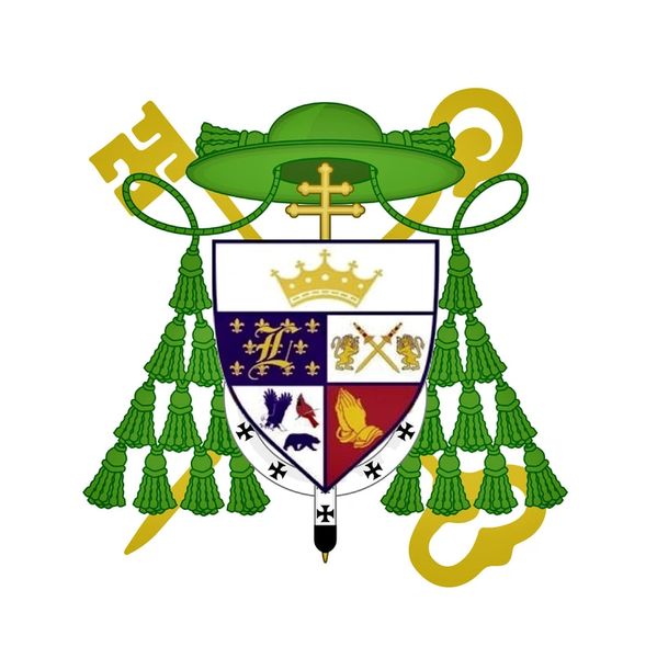 Episcopal Seal of the Archbishop