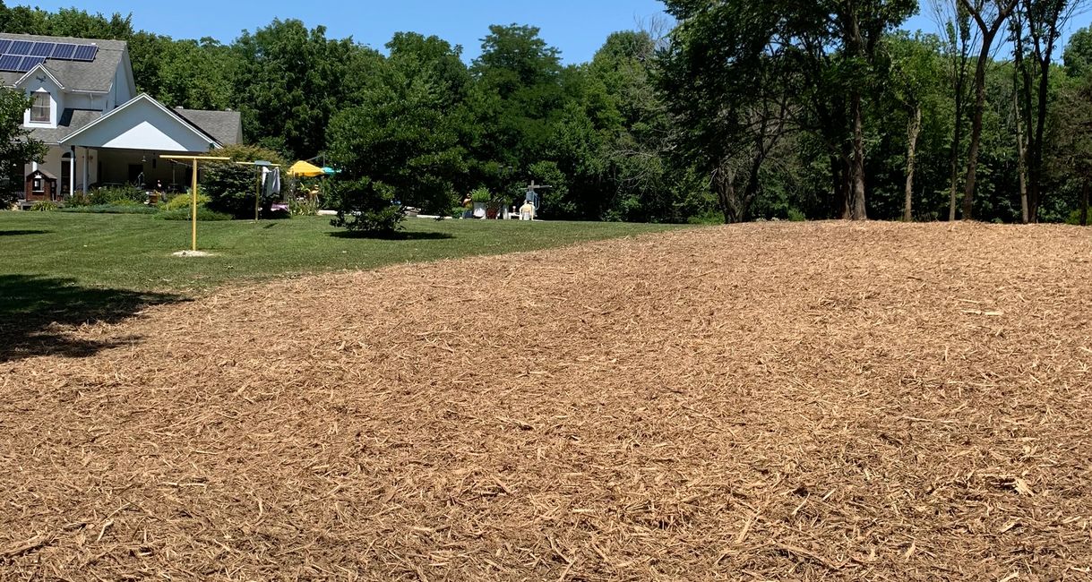 Forestry Mulching CMD Landworks