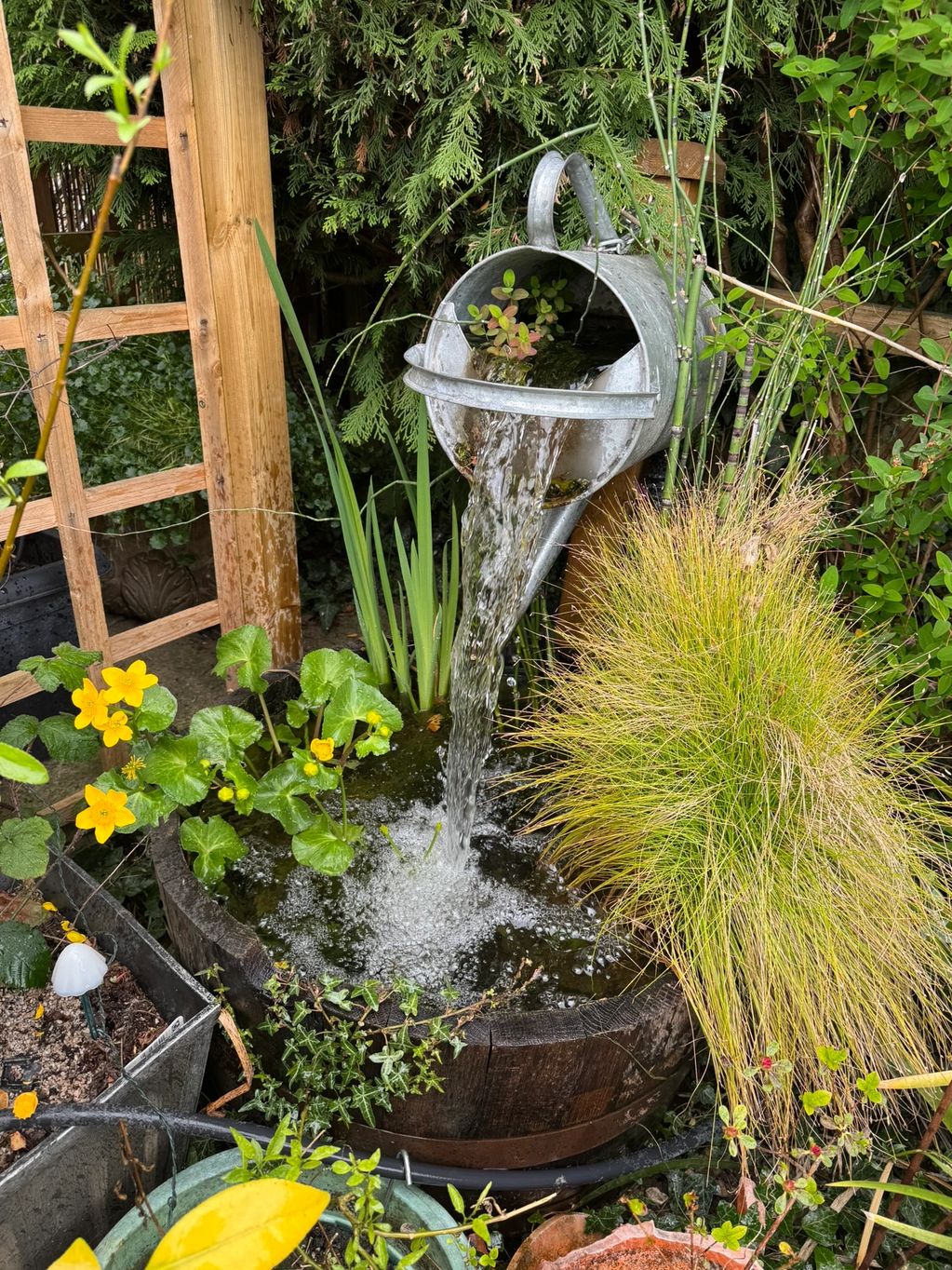 Bespoke water features