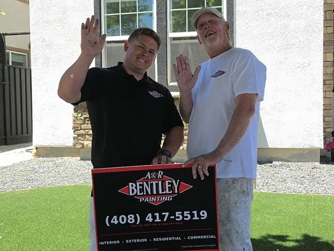 A&R Bentley Painting