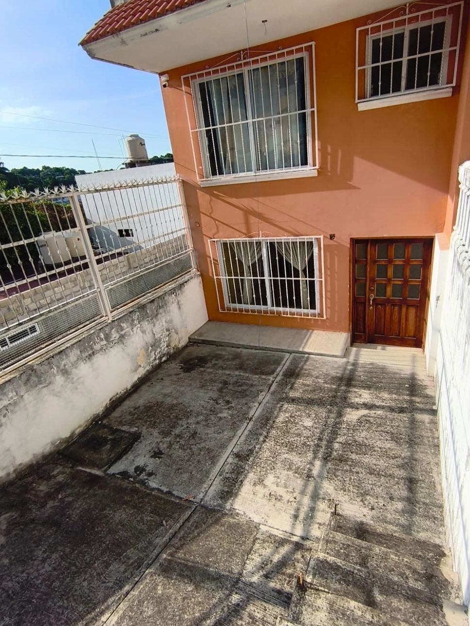 Hermosa casa en renta con excelente vista