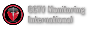 Logo of CCTV Monitoring International.