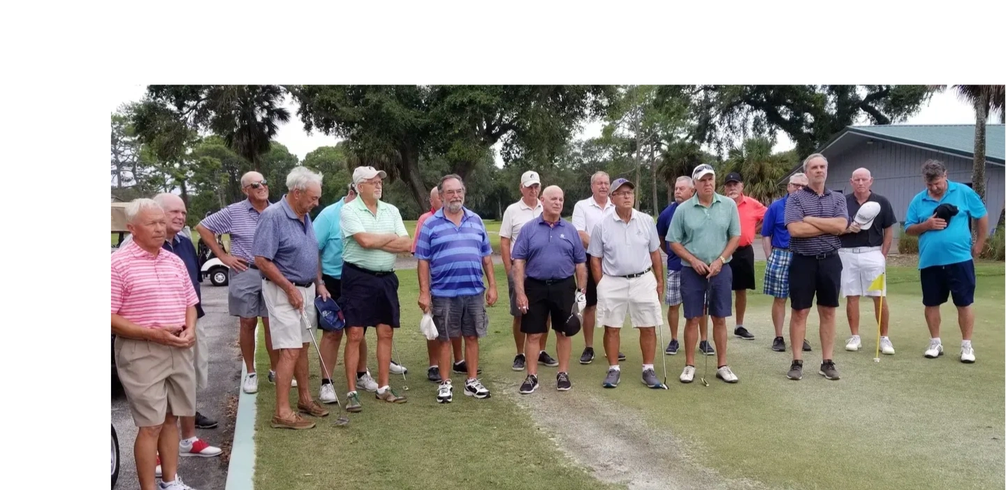Fernandina Men's Golf Association