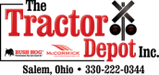 Tractor Depot in Salem, Ohio