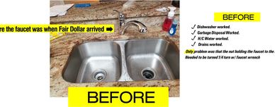 Sterling, VA Drain Cleaning.  Sterling, VA Plumbing