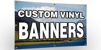 Custom Banners near me