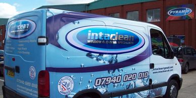 Van Lettering
Van Wrap
Car Wrap