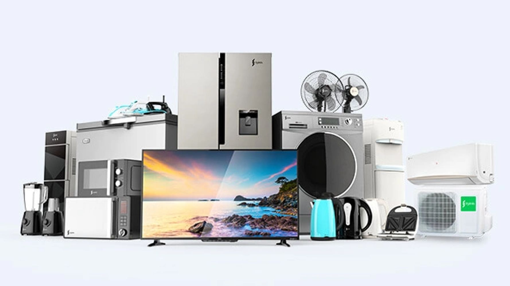 Hariom Electronics – Obchod s elektronikou – Raigad, Maharashtra