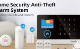 Costa Blanca Alarms economical, Security a one off price. Instant messages direct to  2 phones 