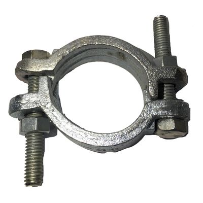 Pneumatic Hose Clamps | CS Brand | Heavy-Duty Cast Iron Clamps