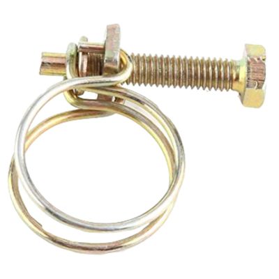 CS BRAND MS DOUBLE WIRE HOSE CLAMPS
