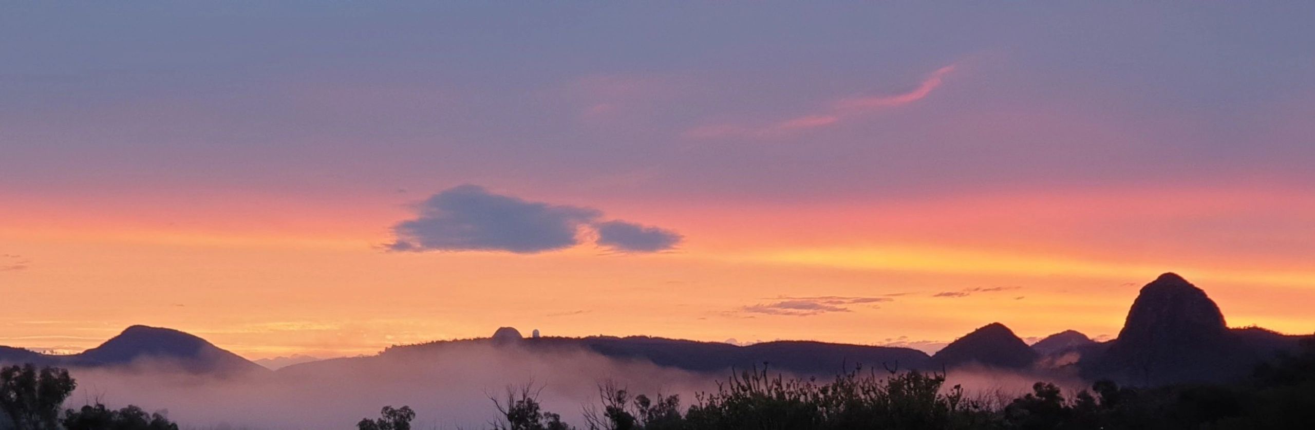 Dark Sky Eco Retreat