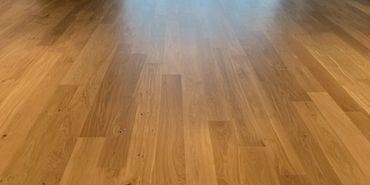 Top Notch Wood Floors Emerald Coast -Commercial Office Floor Installation