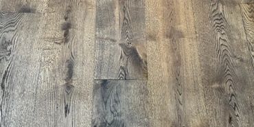 Top Notch Wood Floors Emerald Coast Wood Floor Installation - Rustic