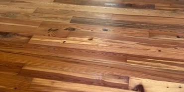 Top Notch Wood Floors Emerald Coast - Cedar Wood Floor