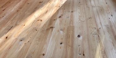 Top Notch Wood Floors Emerald Coast Pine Floor Installation