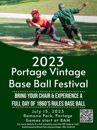 What is Vintage Base Ball?